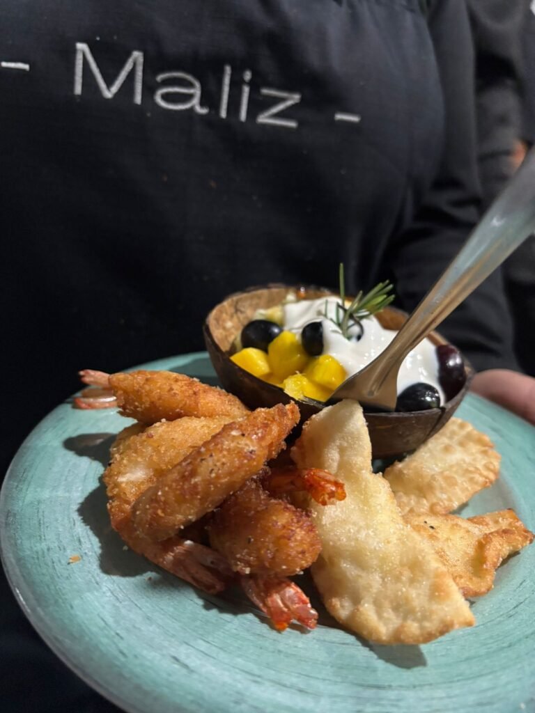 Serviço de buffet Maliz